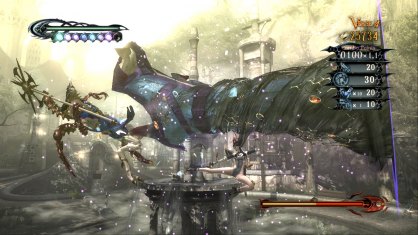 Bayonetta PS3