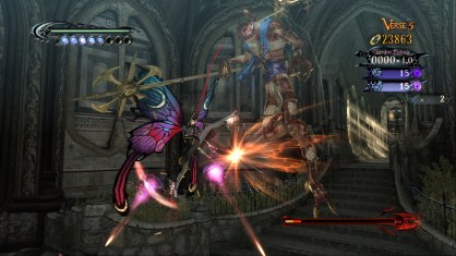 Bayonetta: Bayonetta: Impresiones E3