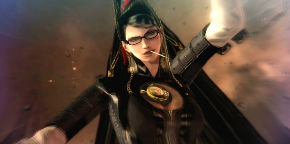 Bayonetta Bayonetta