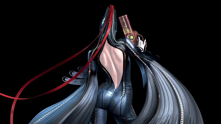 Bayonetta Bayonetta