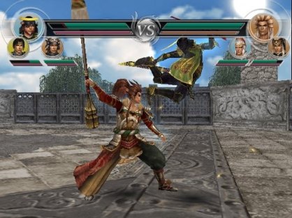 Warriors Orochi 2 análisis