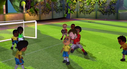 FIFA 09 Wii