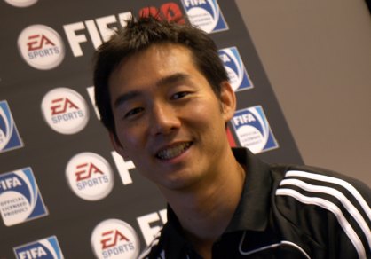 FIFA 09 Wii