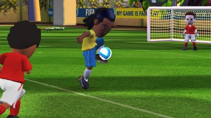 FIFA 09 Wii