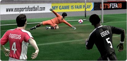 Mirror’s Edge y Dead Space alcanzan el millón de copias, FIFA 09 roza los 8