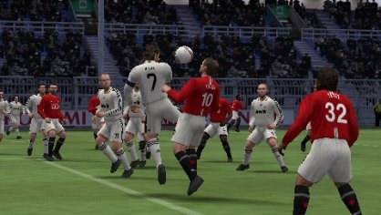 PES 2009 análisis