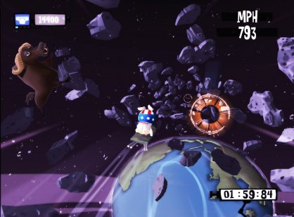 Rayman Raving Rabbids TV Party análisis