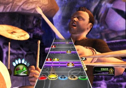 Guitar Hero Metallica