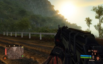 Crysis Warhead