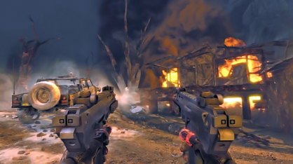 Crysis Warhead