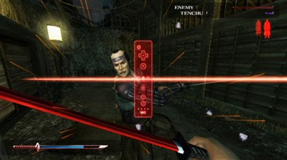 Tenchu Shadow Assassins