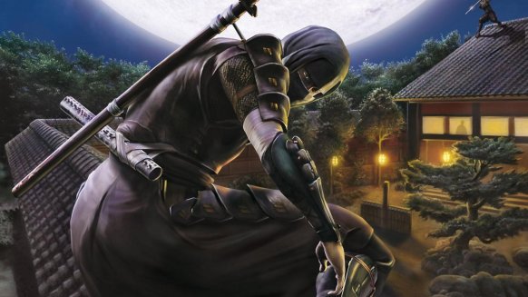 Tenchu: Shadow Assassins Tenchu: Shadow Assassins