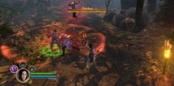 Dungeon Siege III Xbox 360