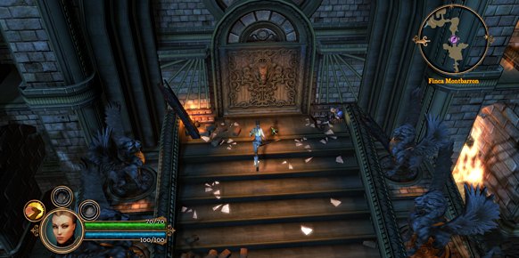 Dungeon Siege III