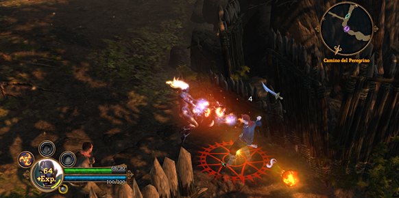 Dungeon Siege III PS3