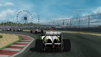 F1 2009 análisis