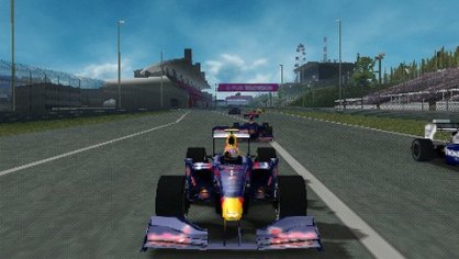 F1 2009 PSP