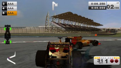 F1 2009 PSP