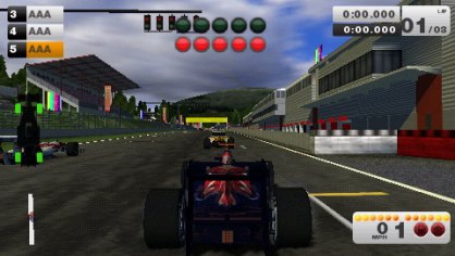 F1 2009: F1 2009: Primer contacto
