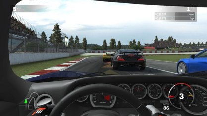 Forza Motorsport 3 análisis