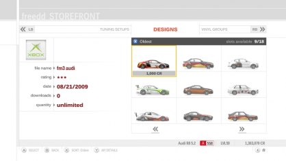 Forza Motorsport 3 Xbox 360