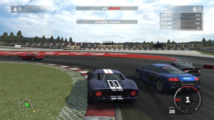 Forza Motorsport 3