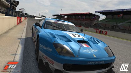 Forza Motorsport 3: Forza Motorsport 3: Impresiones jugables