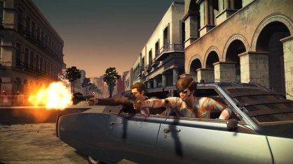 El Padrino 2 PS3