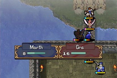 Fire Emblem Shadow Dragon análisis