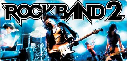 Rock Band 2: Lista completa de temas