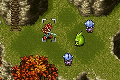 Chrono Trigger DS