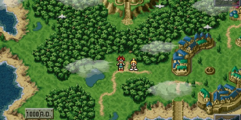 Imagen de Chrono Trigger Imagen de Chrono Trigger