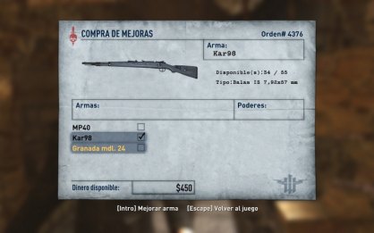 Wolfenstein PS3