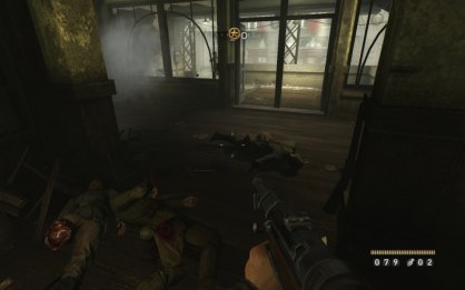 Wolfenstein PS3
