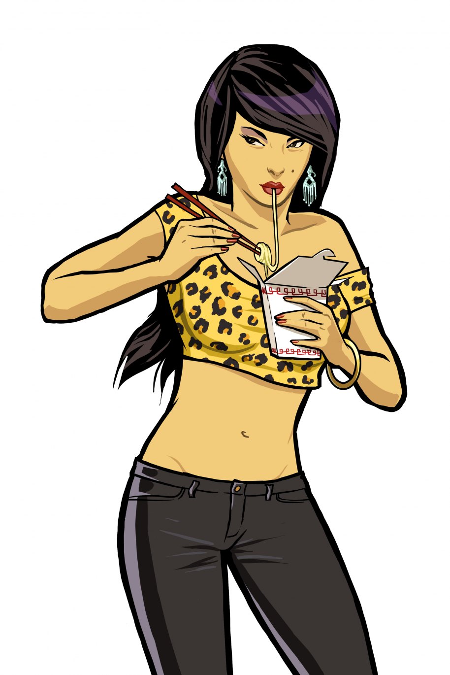 Grand Theft Auto Chinatown Wars