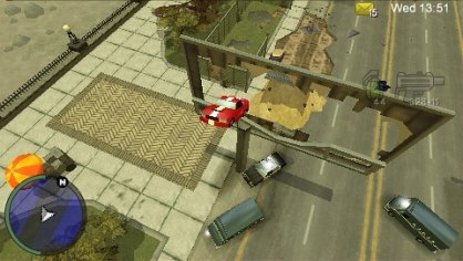 Grand Theft Auto Chinatown Wars