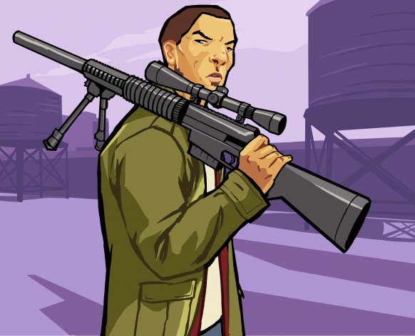 Grand Theft Auto: Chinatown Wars Grand Theft Auto: Chinatown Wars