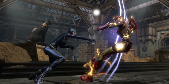 DC Universe Online DC Universe Online