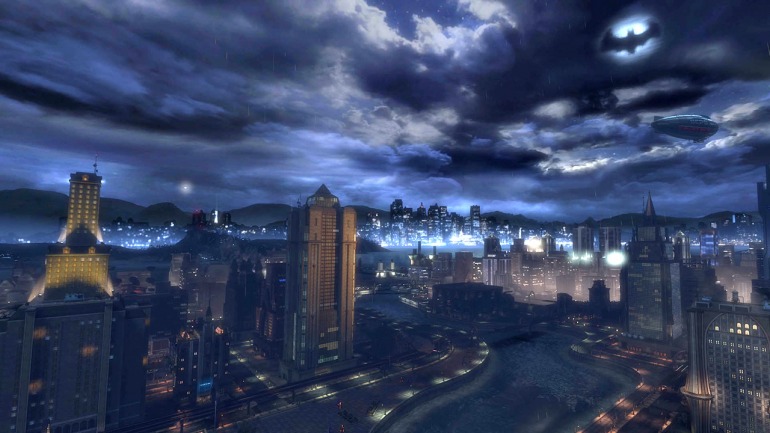 Imagen de DC Universe Online Imagen de DC Universe Online