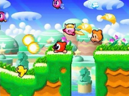 Kirby Super Star Ultra: Kirby Super Star Ultra: Impresiones E3 2008