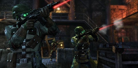 Singularity Xbox 360