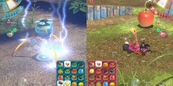 Pikmin 3