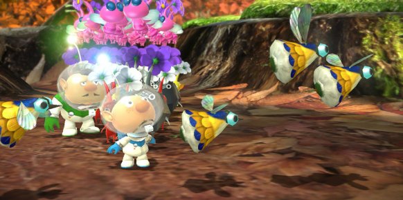 Pikmin 3 Wii U