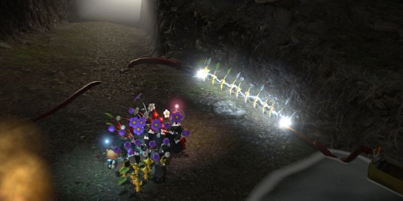 Pikmin 3 Wii U