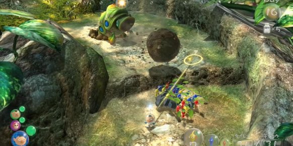 Pikmin 3