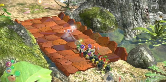 Pikmin 3 análisis