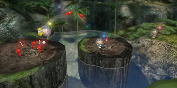 Pikmin 3: Pikmin 3: Impresiones E3 2012