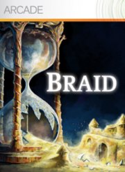 Carátula de Braid - Xbox 360