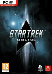 Carátula de Star Trek Online - PC