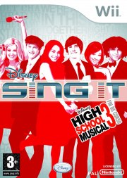 Disney Sing it: High School Musical 3: Fin de Curso
